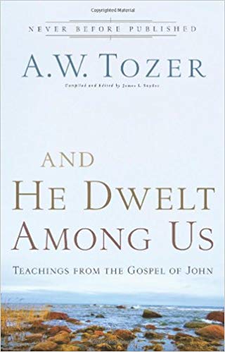 And He Dwelt Among Us PB - A W Tozer